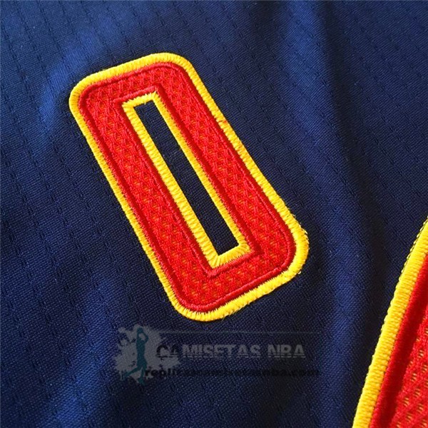 Camiseta Manga Corta Cavaliers Love Azul